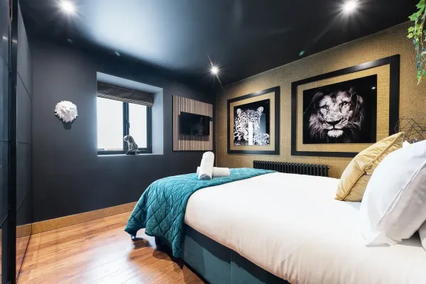 Breathtaking design at Samana Vayu stay